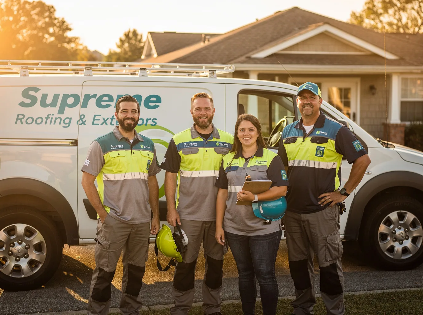 Roof Replacement company in Summerville, PA