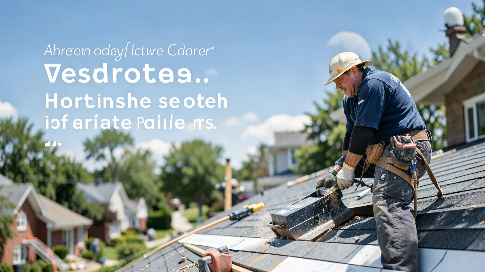 Roof Replacement in Summerville, PA near me